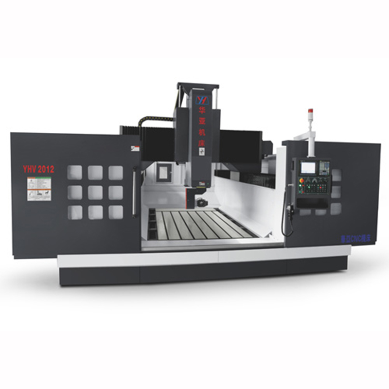 双摆头龙门加工中心YHV2012
