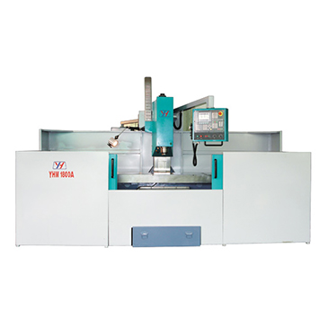 硬轨数控铣床加工中心YHM(C)1800A