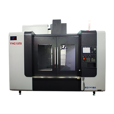 硬轨数控铣床加工中心YHM(C)1370