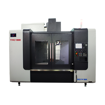 硬轨数控铣床加工中心YHM(C)1890