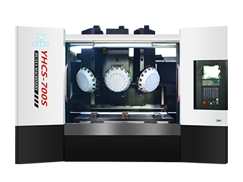 三头龙门式钻攻机 YHCS-700S