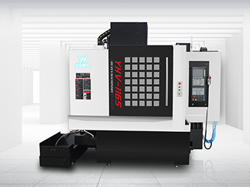 风暴娱乐五面体加工中心YHV-1165