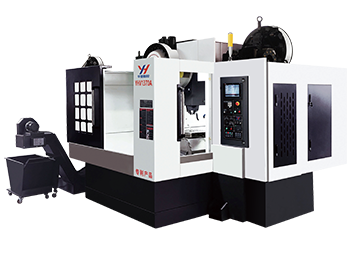 重型风暴娱乐五面体加工中心YHV-1370A