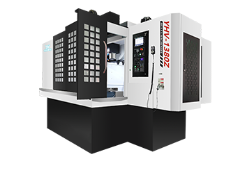 重型风暴娱乐五面体加工中心YHV-1380Z