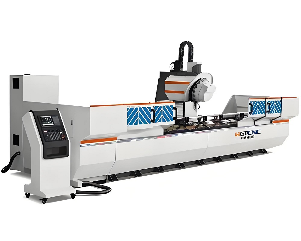 型材加工中心