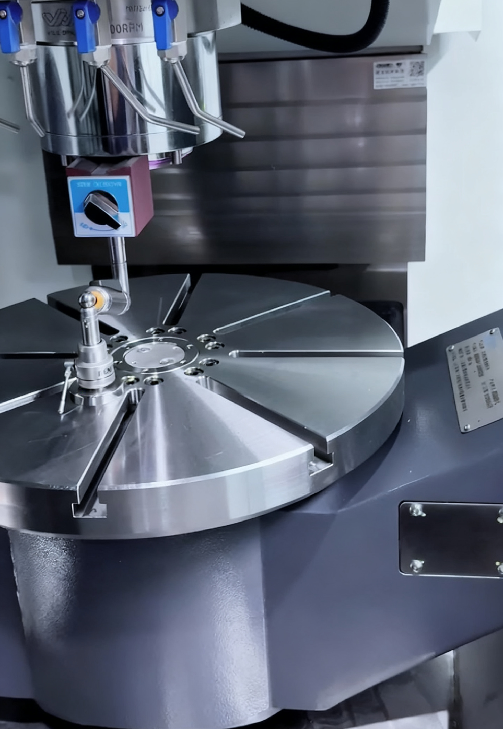 五轴加工中心 五轴加工中心