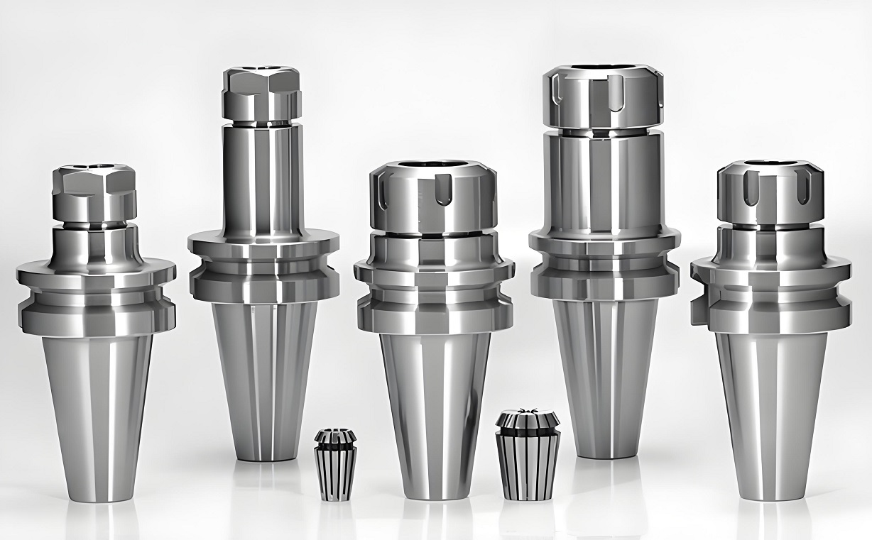 五轴加工中心刀柄 五轴加工中心刀柄