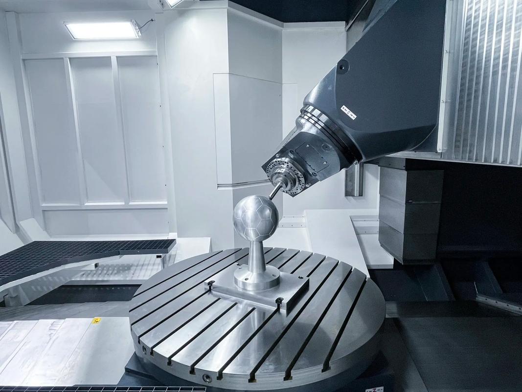 卧式五轴加工中心 卧式五轴加工中心