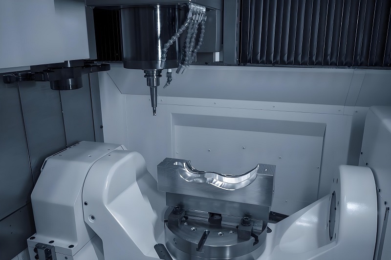 医疗器械零件五轴加工 医疗器械零件五轴加工