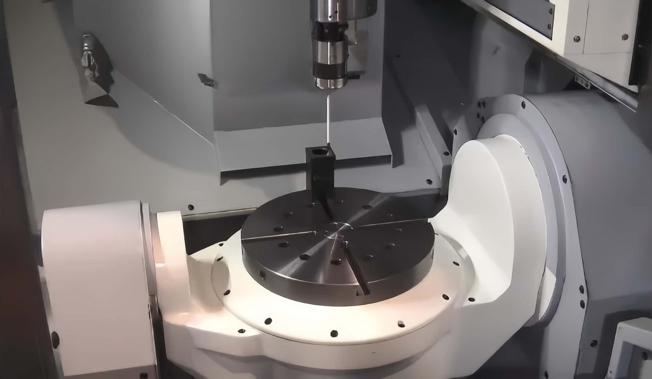 五轴加工中心 五轴加工中心