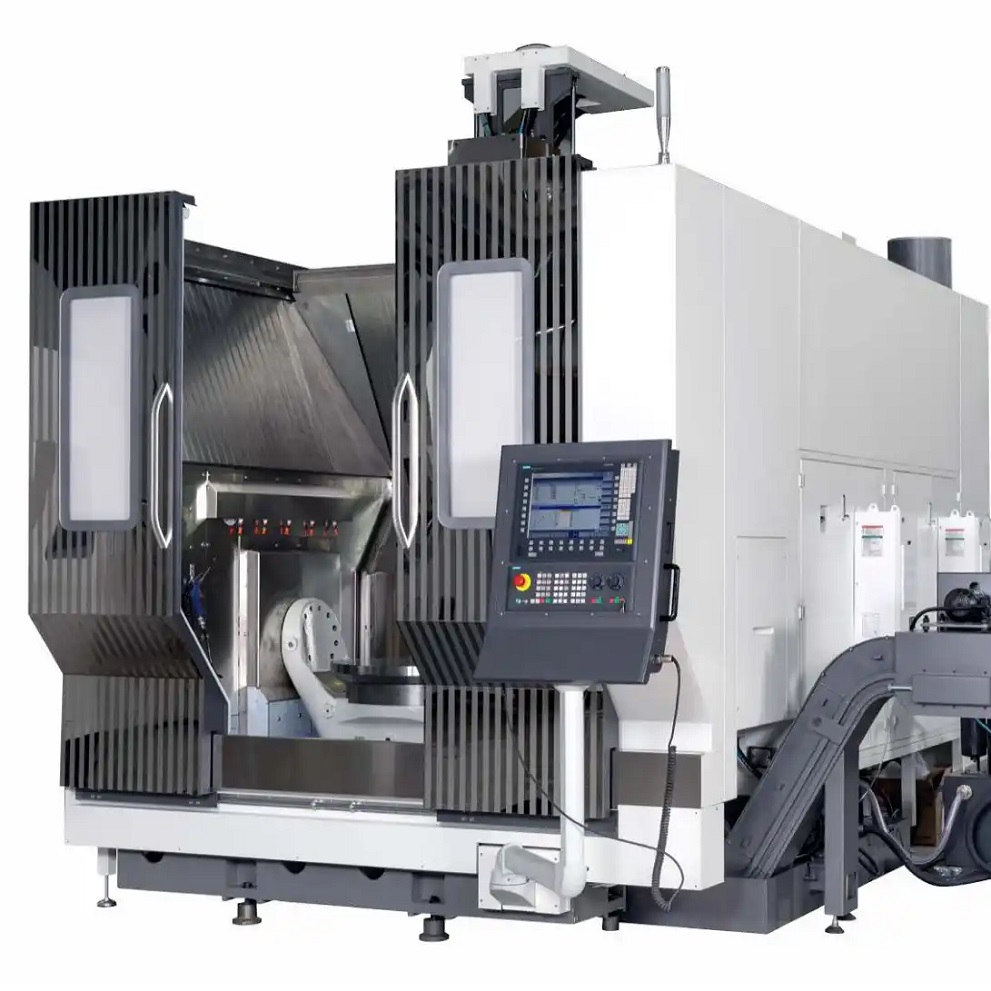 五轴加工中心 五轴加工中心