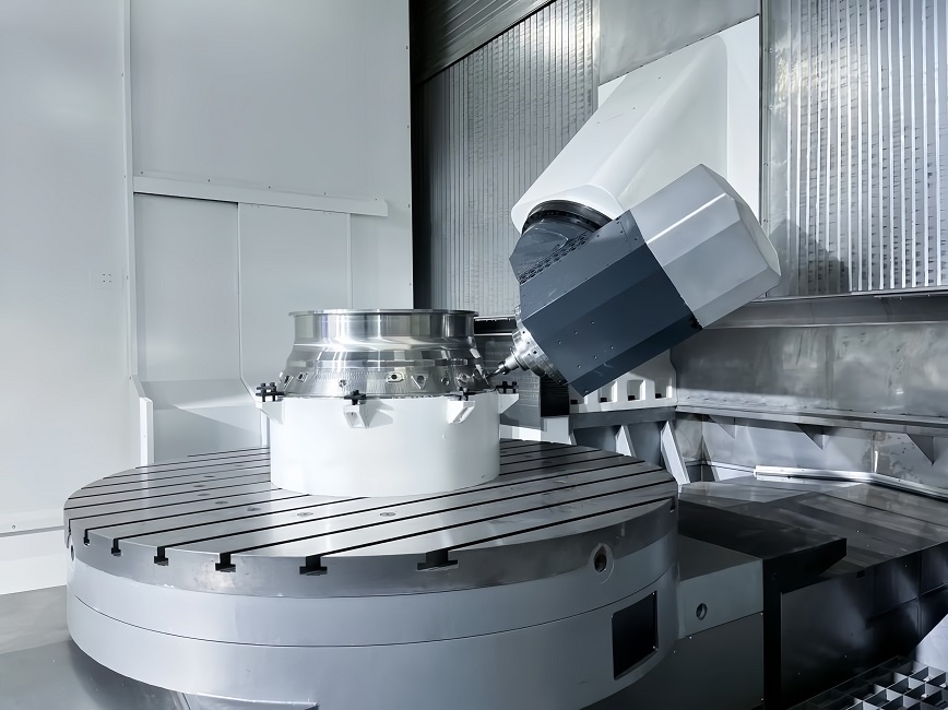 五轴联动加工中心 五轴联动加工中心