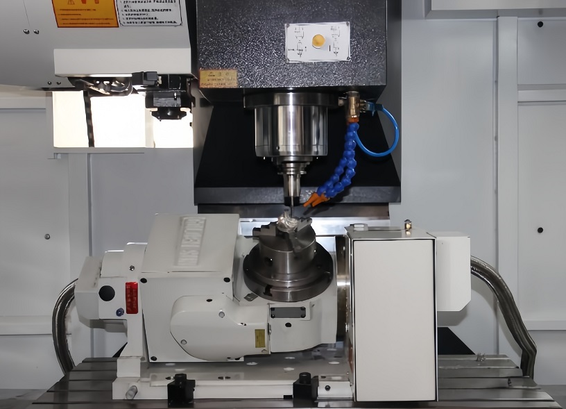 五轴加工技术 五轴加工技术