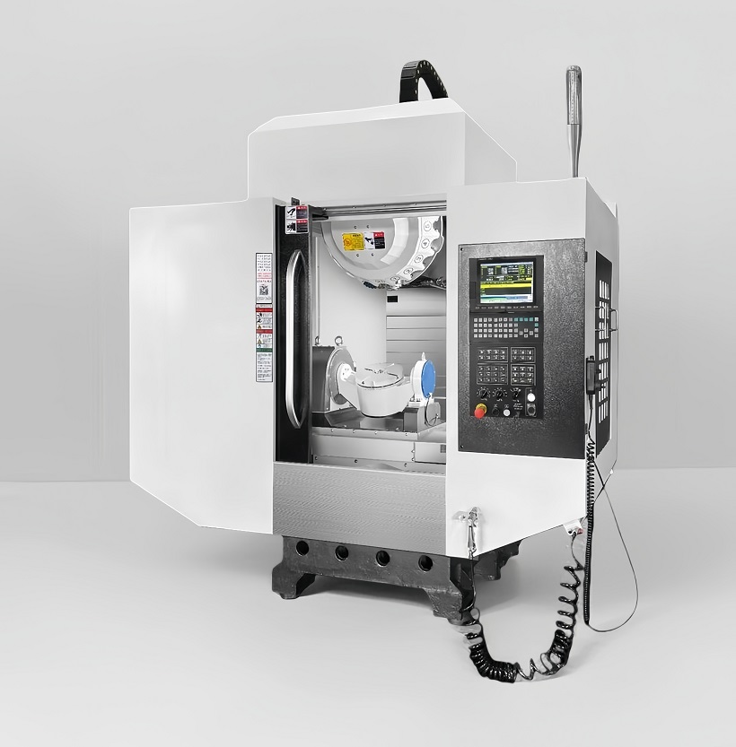 五轴加工中心 五轴加工中心