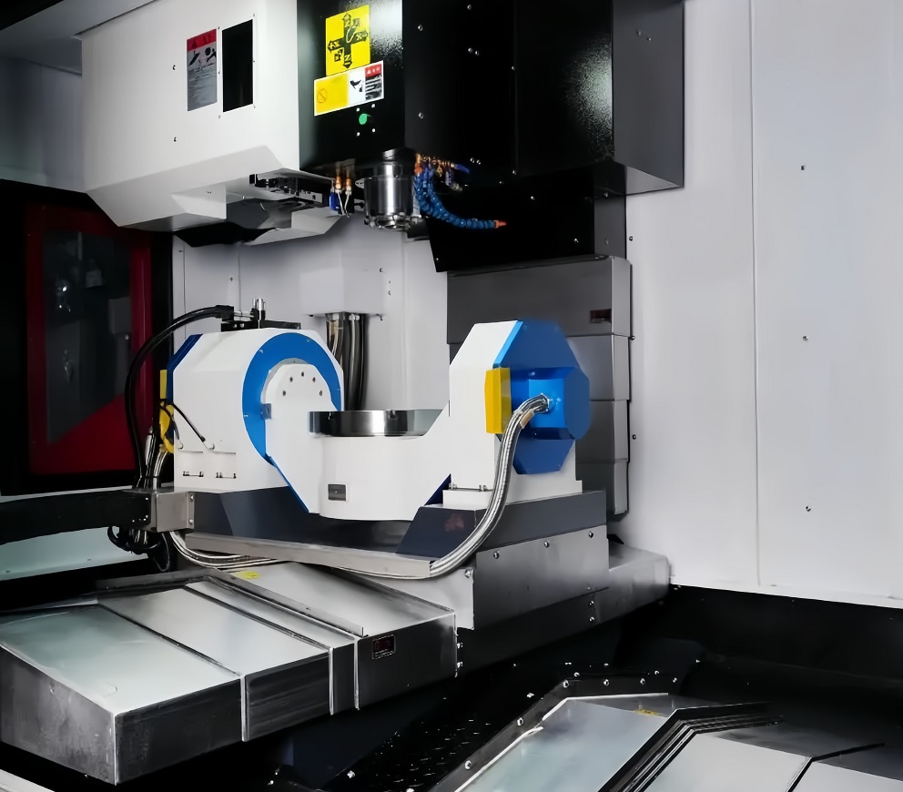 智能化五轴加工中心 智能化五轴加工中心