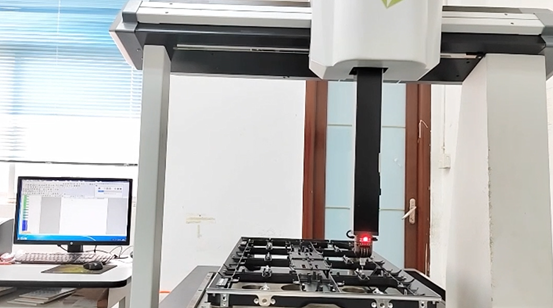 五轴数控机床精度测定 五轴数控机床精度测定