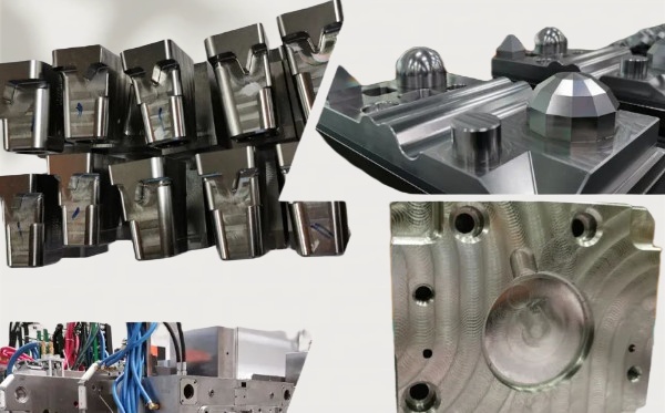 五轴加工中心加工模具 五轴加工中心加工模具