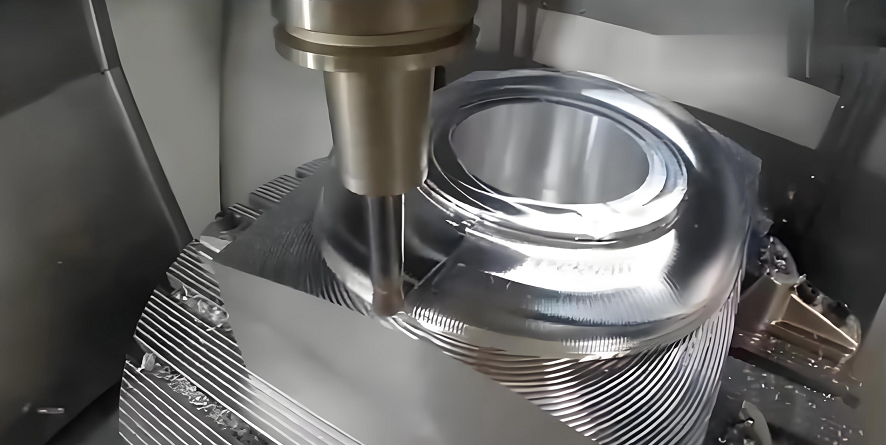 五轴加工曲面技术 五轴加工曲面技术