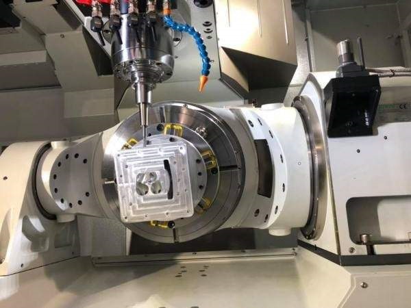 五轴联动加工铣削 五轴联动加工铣削