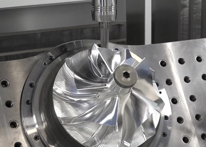 五轴加工铣削技术 五轴加工铣削技术