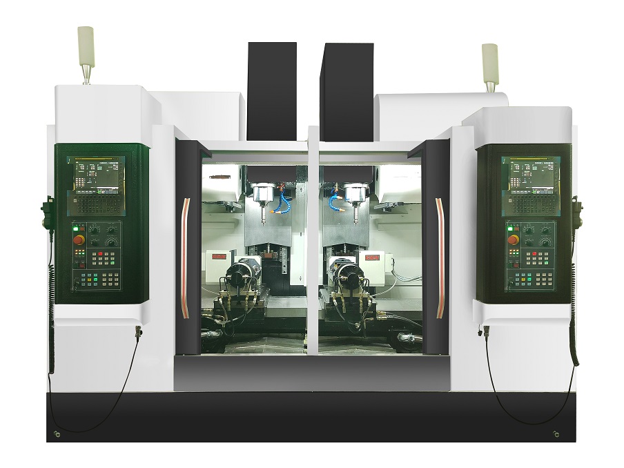 风暴娱乐双主轴钻攻中心