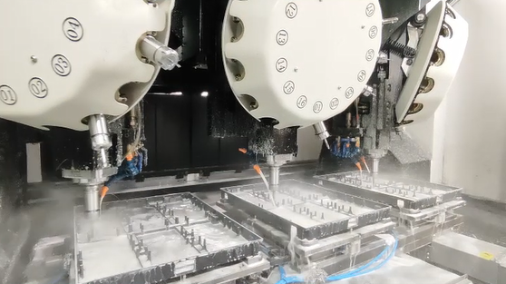 钻攻中心的核心功能