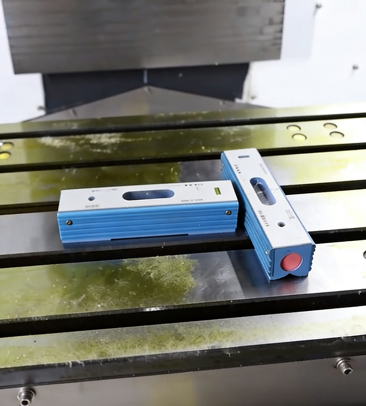 钻攻机日常维护