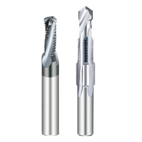 钻攻机刀具图片